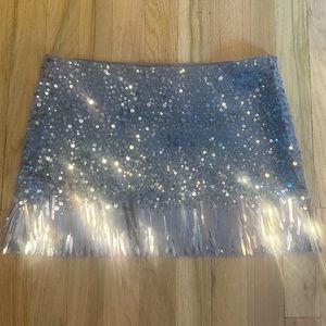 NWT Perfect NYE skirt!
